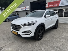 Hyundai Tucson - 1.6 GDi Premium Leder+Navi+Camera+N.A.P