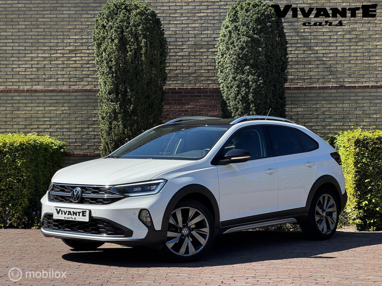 Volkswagen Taigo - 1.0 TSI Life Business Matrix*Carplay*Camera - AutoWereld.nl