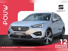 SEAT Tarraco - 1.4 TSI e-Hybrid 245pk PHEV Xcellence | Trekhaak | Panoramadak | Navigatie | Achteruitrijc