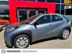 Toyota Aygo X - 1.0 VVT-i MT Play