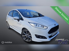Ford Fiesta - 1.0 EcoBoost ST Line 100PK Nieuwstaat 72846KM