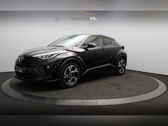 Toyota C-HR - 1.8 Hybrid Dynamic Camera / Carplay / Stoel + stuurverw. / Privacy glass / 18'' LM velgen