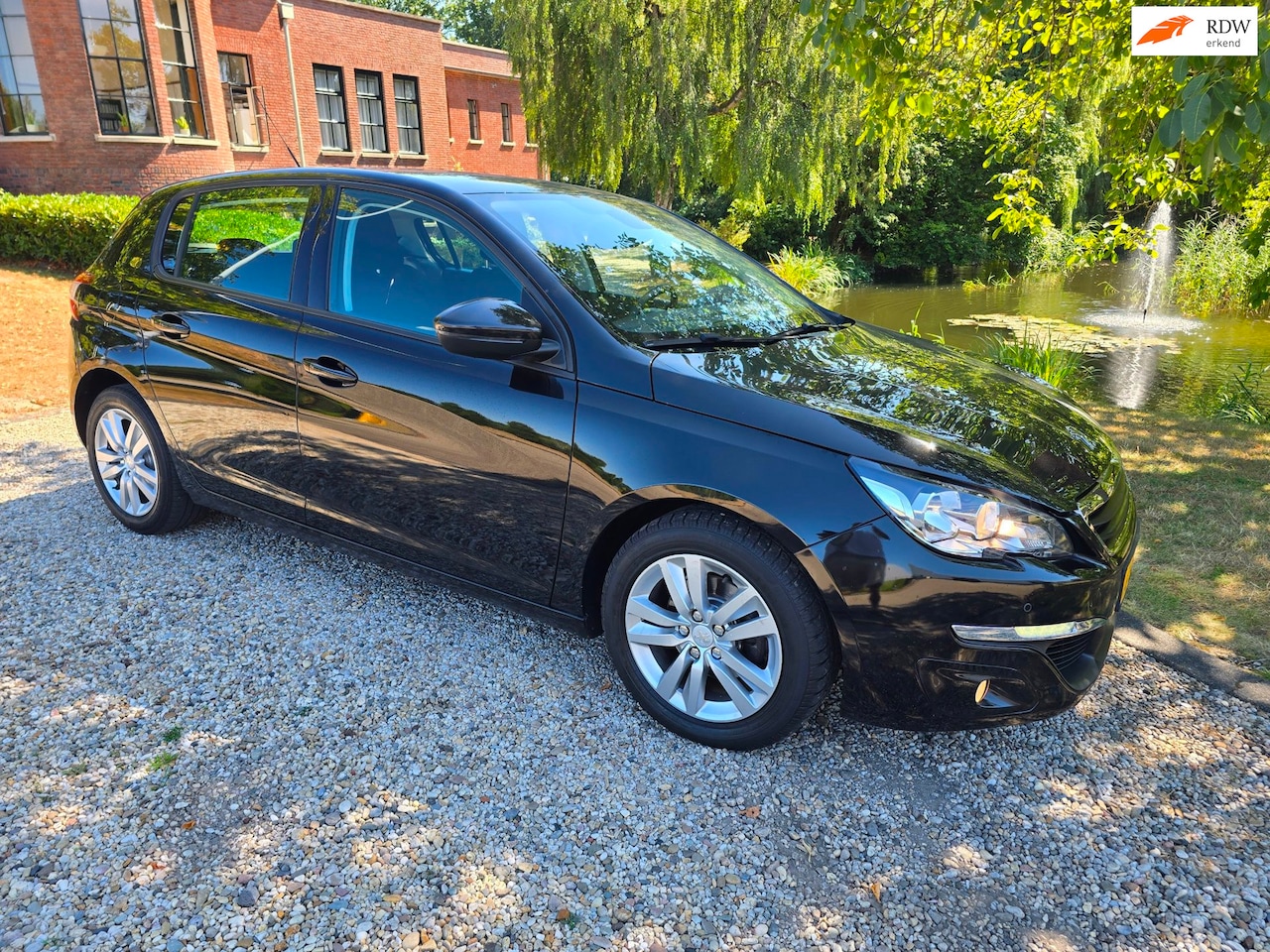 Peugeot 308 - 1.6 THP Allure 1.6 THP Allure - AutoWereld.nl