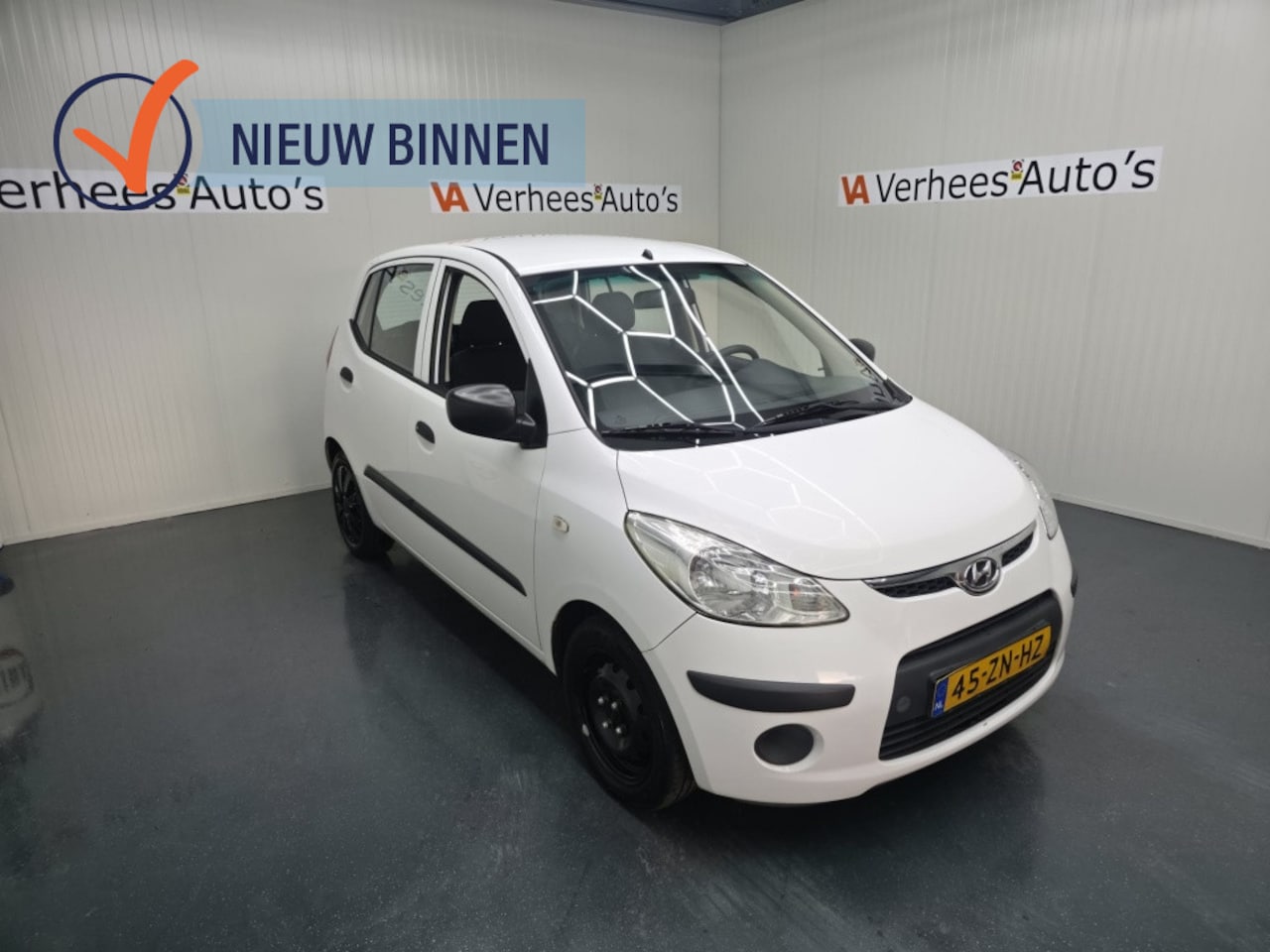Hyundai i10 - 1.1 Active Cool 1.1 Active Cool - AutoWereld.nl