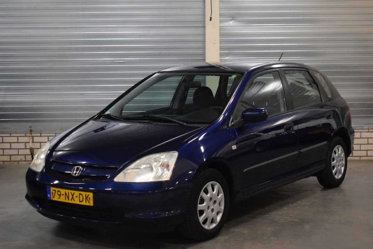 Honda Civic - 1.4i LS 162.000KM! + Airco - AutoWereld.nl