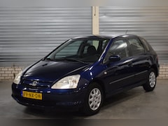 Honda Civic - 1.4i LS 162.000KM + Airco