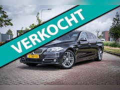 BMW 5-serie - 528i High Luxury Edition