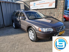 Volvo XC70 - 2.5 T Summum