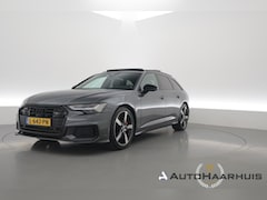 Audi A6 Avant - 55 TFSI e quattro S Edition Competition precies zoals de liefhebber hem zoekt | Pano | HUD