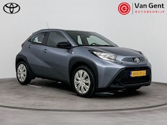 Toyota Aygo X - 1.0 VVT-i MT Play | Apple Carplay / Android Auto | Adaptive Cruise | Airco | Camera | Rijs