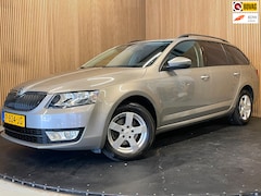 Skoda Octavia Combi - 1.2 TSI|NAVIGATIE|CRUISE+CLIMATE CONTROL|MF-STUUR|STOELVERWARMING|START/STOP|ELEK. SPIEGEL