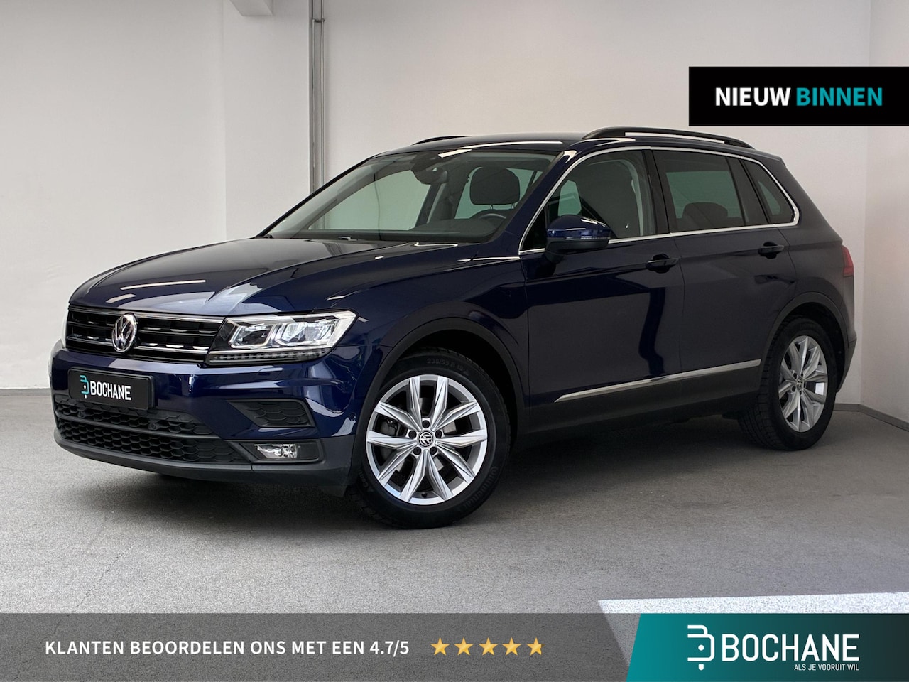 Volkswagen Tiguan - 1.5 TSI ACT Business | TREKHAAK| CAMERA | STOEL.V.W. | - AutoWereld.nl