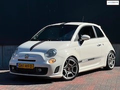Fiat 500 Abarth - 1.4 T-Jet Abarth-Sport Elaborabile * Digital * Cruise * Climate