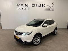 Nissan Qashqai - 1.2 Business Edition Camera Export
