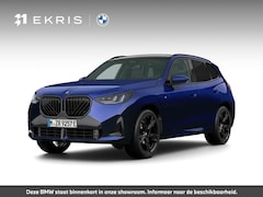 BMW X3 - 30e xDrive M Sportpakket Pro | Glazen Panoramadak | Comfort Pack | Professional Pack | Pre