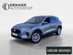 Ford Kuga - 2.5 PHEV Titanium Elektrisch wegklapbare trekhaak - Draadloos opladen telefoon - Navigatie
