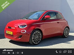 Fiat 500 - La Prima 42 kWh / SOH 93% / Apple Carplay/Android Auto / Achteruitrijcamera / Adaptieve Cr
