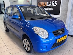 Kia Picanto - 1.0 X-pect | Nieuwe APK | 5-deurs | Elektr . |