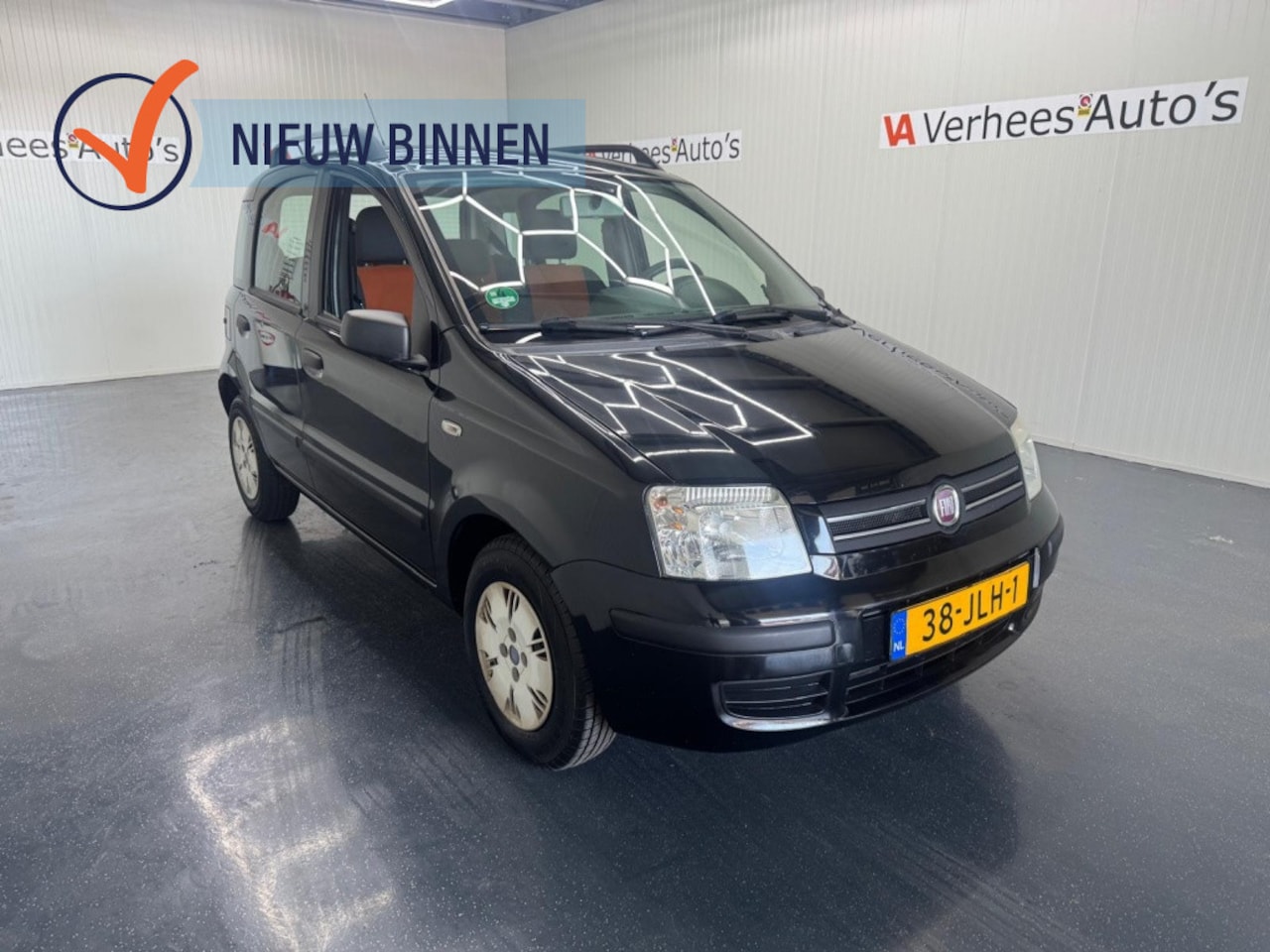 Fiat Panda - 1.2 Edizione Cool 1.2 Edizione Cool - AutoWereld.nl