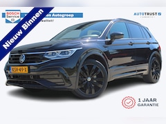 Volkswagen Tiguan - 1.4 TSI eHybrid R-Line Business+ | Incl. 12 maanden garantie | 100% dealer onderhouden | S