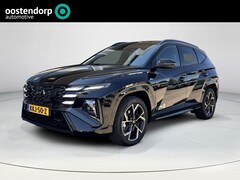 Hyundai Tucson - 1.6 T-GDI HEV N Line Sky DEMO voordeel | Allseason banden | Apple Carplay/Android Auto | S
