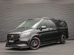 Mercedes-Benz Vito - 119 CDI L2 SELECT LANG LEDEREN BEKLEDING / 2XSCHUIFDEUR / BPM VRIJ / VERLAAGD / AMG / APPL
