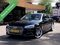 Audi A5 Cabriolet - 2.0 TFSI quattro Sport Pro Line S|Rijklaar|Stoelverwarming|Clima|Cruise|Dealeronderhouden