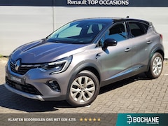 Renault Captur - 1.3 TCe 130 Intens | Automaat | AppleCarplay/Android Auto | Hoge Zit | Achteruitrijcamera