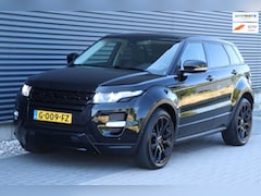Land Rover Range Rover Evoque - 2.2 SD4 4WD Dynamic | LEDER - Camera - Full option