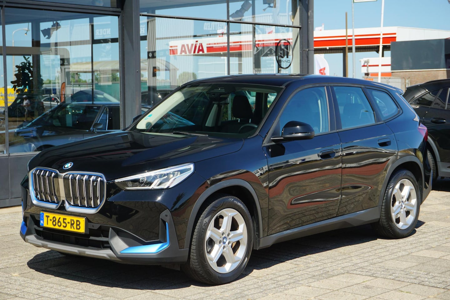 BMW iX1 - xDrive30 Launch Edition 67 kWh - AutoWereld.nl