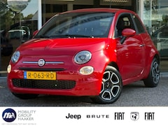 Fiat 500 - 1.0 Hybrid Club | Airco | CarPlay | Cruise control