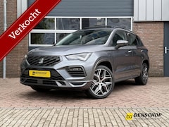 SEAT Ateca - 1.5 TSI FR Panodak Virtual Navi Carplay 360 Camera LED Alcantara Trekhaak