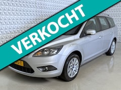 Ford Focus Wagon - 1.6 TI-VCT AIRCO CLIMA TREKHAAK (2009)