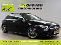 Mercedes-Benz A-klasse - 200 AMG | Pano | Sfeer | Camera | Virtual | Cruise | LED | Trekhaak | NAP