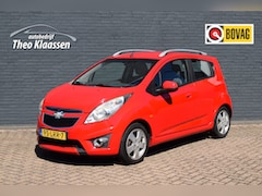 Chevrolet Spark - 1.2 16V LT Executive Cool