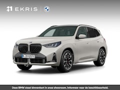 BMW X3 - 30e xDrive | M Sportpakket Pro | Premium Pack | Professional Pack | Panoramadak