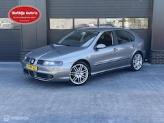 SEAT Leon - 1.8-20VT Topsport Nette originele staat