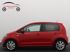 Skoda Citigo - 1.0 Greentech Style CRUISE CONTROL / AIRCO / BLUETOOTH / ELEK RAMEN / NL-AUTO