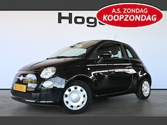 Fiat 500 - 1.2 Pop Automaat Airco Elektrisch Pakket All in Prijs Inruil Mogelijk