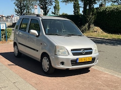 Opel Agila - 1.2-16V Enjoy I foto, s volgen later ivm vakantie I