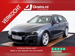 BMW 3-serie Touring - 318i High Executive M-sport - Panoramadak - Leder - Camera - Navigatiesysteem Professional