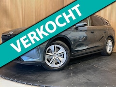 Skoda Enyaq iV - 80|87% SOH|GROTE ACCU|ELEK.TREKHAAK||STUUR+STOELVERW.V+A|CARPLAY/ANDROID|CAMERA|NAVI|NAP|N