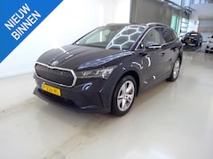 Skoda Enyaq iV - 80 (95% SOH) I GROOT ACCUPAKKET I ADAPTIVE CRUISE CONTROL I STOELVERWARMING I P-CAMERA