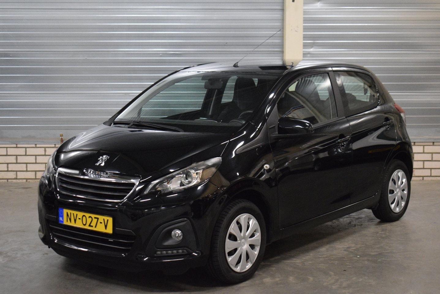 Peugeot 108 - 1.0 e-VTi Blue Lion + Andoid Auto Carplay|Airco| - AutoWereld.nl