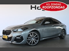 BMW 2-serie Gran Coupé - 218i Business Edition M-Pakket Sportstoelen Panoramadak Virtual Dealer Onderhouden Inruil