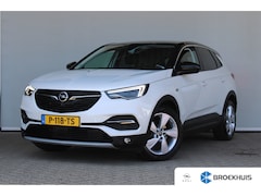 Opel Grandland X - 1.6 Turbo Ultimate | 360 Camera | Achterbankverwarming | Afneembare trekhaak | Cruise cont