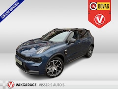 Lynk & Co 01 - 1.5 Full Black edition | origineel NL | 360 graden camera | witte hemelbekleding | Apple C