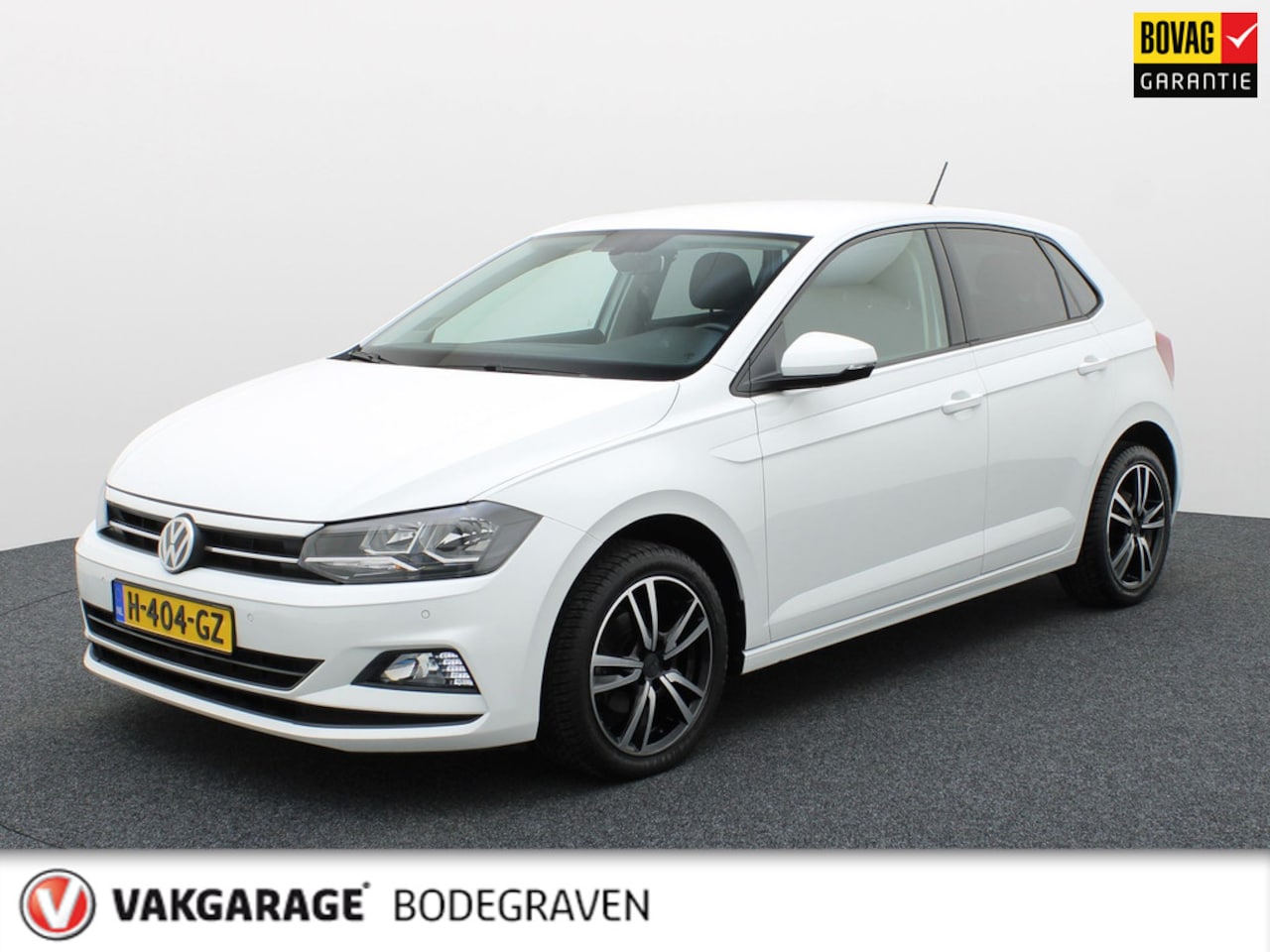 Volkswagen Polo - 1.0 TSI Comfortline 1.0 TSI Comfortline - AutoWereld.nl