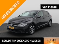 Volkswagen Polo - 1.0 TSI Life Business | Apple Carplay / Android Auto | Stoelverwarming | Parkeersensoren |