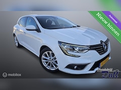 Renault Mégane - 1.2 TCe 132pk Limited Automaat 109076 KM